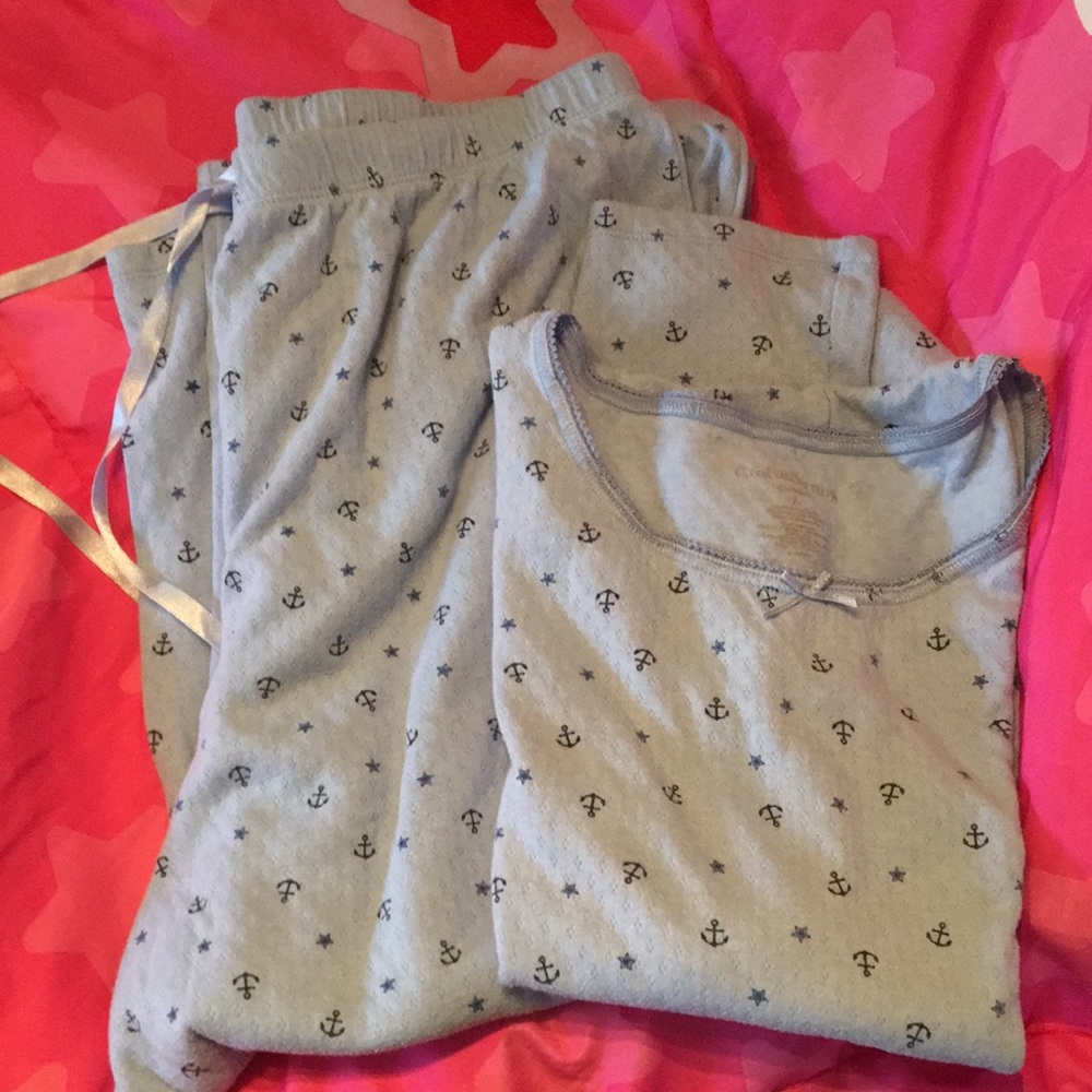 Pajama set